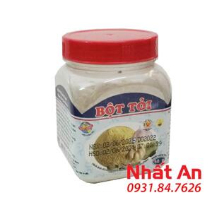 Bột tỏi Thiên Thành hũ 50g