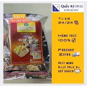 Bột tỏi Vianco 500g