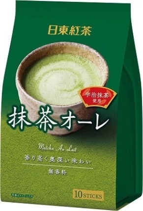 Bột trà sữa Matcha Au Lait