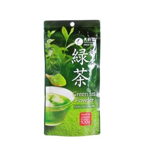 Bột trà xanh Funmatsucha Yanoen 100g