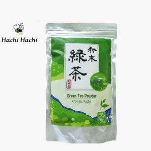 Bột trà xanh Funmatsucha Yanoen 500g