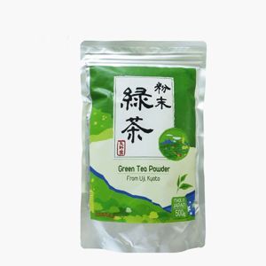 Bột trà xanh Funmatsucha Yanoen 500g