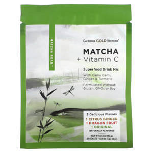 Bột trà xanh Matcha Gold gói 100g