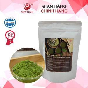 Bột trà xanh Matcha nguyên chất vụ xuân - 100gr