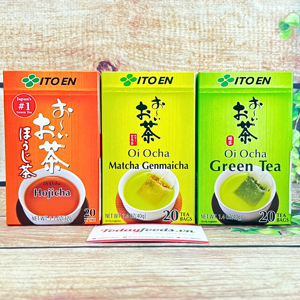 Bột trà xanh Matcha Nhật Bản 40g