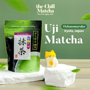 Bột trà xanh Matcha Nhật Bản 40g