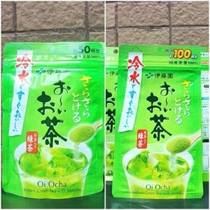 Bột trà xanh Matcha Nhật Bản 40g