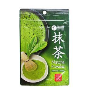 Bột Trà Xanh Matcha Uji Yanoen (30g)