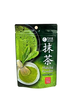 Bột Trà Xanh Matcha Uji Yanoen (30g)