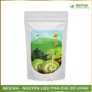 Bột trà xanh Matcha Vụ Thu 100g - FMT100