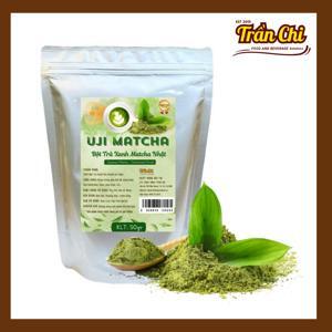 Bột trà xanh nhật bản uji ceremonial 50gr