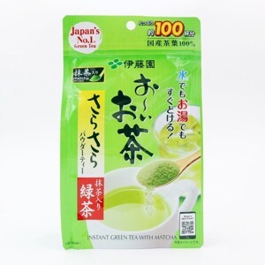 Bột trà xanh Ocha Matcha nguyên chất - 80g