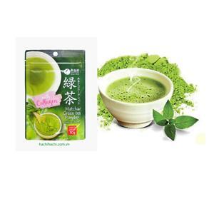 Bột Trà Xanh Yanoen Matcha Collagen (30g)