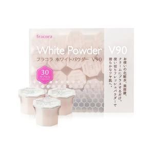 Bột trắng da Fracora White Powder V90