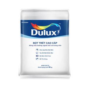 Bột trét cao cấp ngoài trời-A502-29133 Dulux 40kg