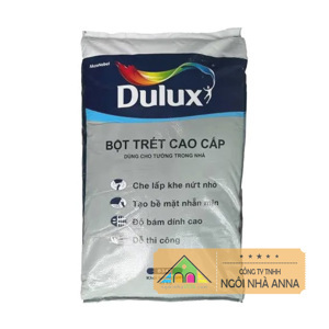 Bột trét trong nhà Dulux cao cấp B347 40kg