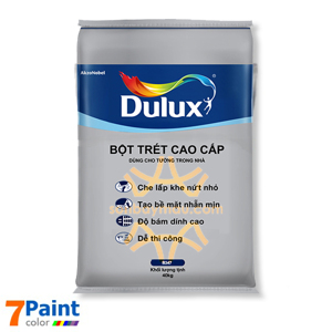 Bột trét trong nhà Dulux cao cấp B347 40kg