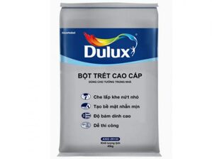 Bột trét trong nhà Dulux cao cấp B347 40kg