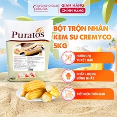 Bột trộn nhân kem su Cremyco 5kg