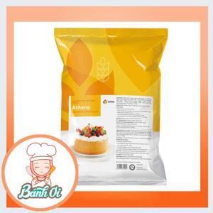 Bột trộn sẵn bánh bông lan Athena 1kg