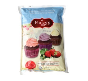 Bột trộn sẵn bánh Cupcake Chocolate 1Kg