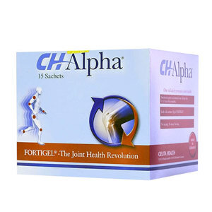 Bột uống chống thoái hóa khớp CH Alpha hộp 7 gói