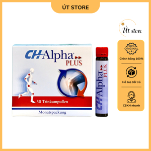 Bột uống chống thoái hóa khớp CH Alpha hộp 7 gói