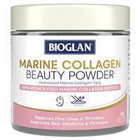 Bột uống tăng cường collagen cho da Bioglan Marine Collagen Powder 40g