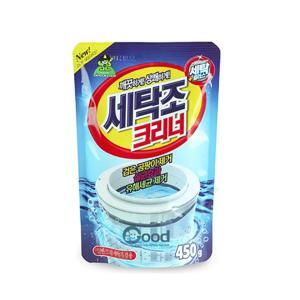Bột vệ sinh lồng máy giặt Hàn Quốc Sandokkaebi  450g