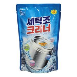 Bột vệ sinh lồng máy giặt Hàn Quốc Sandokkaebi  450g