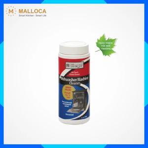 Bột vệ sinh máy rửa chén Malloca MRC-DM-P26