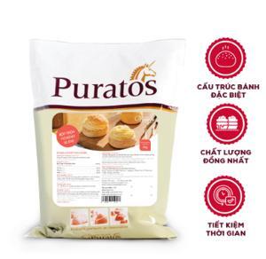 Bột vỏ bánh su dai Puratos 1kg