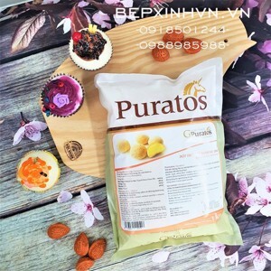 Bột vỏ bánh su dai Puratos 1kg