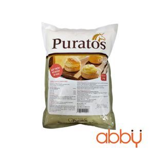 Bột vỏ bánh su dai Puratos 1kg