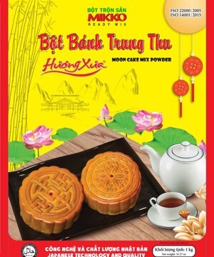 Bột vỏ bánh Trung thu Mikko - 1kg