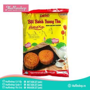 Bột vỏ bánh Trung thu Mikko - 1kg