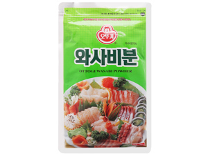 Bột wasabi Ottogi gói 300g