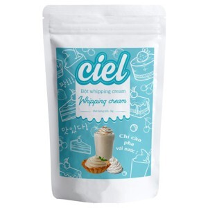 Bột whipping cream Ciel 1kg