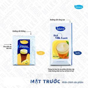 Bột Yogurt Luave 1Kg