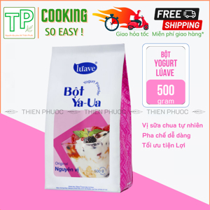 Bột Yogurt Luave 1Kg