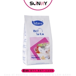 Bột Yogurt Luave 1Kg