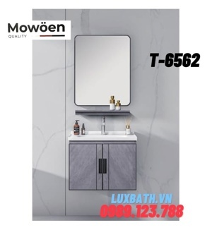 Bộ tủ chậu Mowoen T-6562