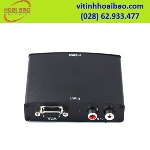 Box chuyển VGA ra HDMI ZHQ-003