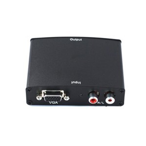 Box chuyển VGA ra HDMI ZHQ-003