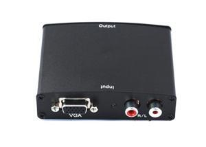 Box chuyển VGA ra HDMI ZHQ-003