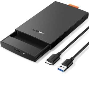 Box đựng ổ cứng máy tính HDD SSD 2,5 inch Sata to USB 3.0 Ugreen 60353