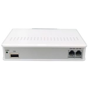 Box ghi âm điện thoại 4 kênh kết nối USB Tansonic - TX2006U4