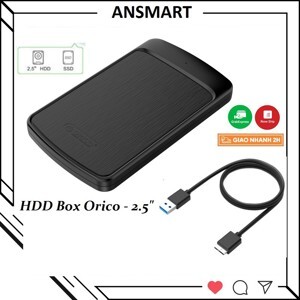 Box HDD 2.5" USB 3.0 Orico 2599 series