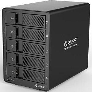 Box ổ cứng Orico 9558RU3