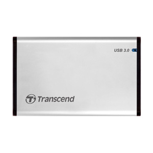 Box Transcend 2.5 inch USB 3.0 StoreJet 25S3